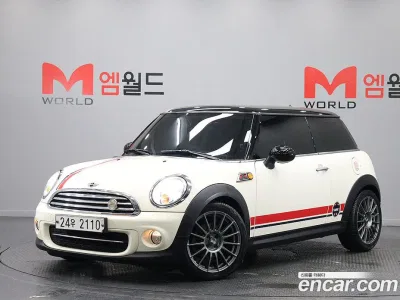 2012 Mini Cooper Special Edition, фото 1, лот 10143599