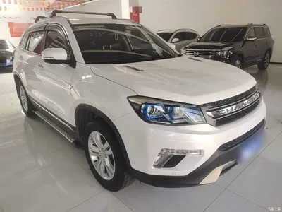 2017 Changan CS75 Cool Edition 1.5T Automatic Fengxiang, фото 4, лот 10257046