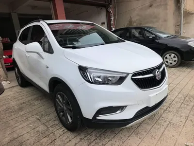 2017 Buick Encore 18T Automatic 2WD Urban Leading, фото 4, лот 10808252