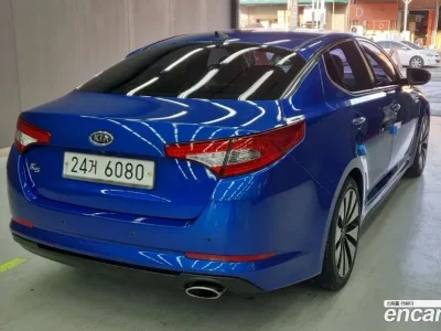 2012 Kia K5 2.0 Prestige, фото 1, лот 10061040