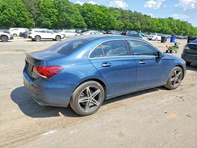 2019 MERCEDES-BENZ A 220, фото 3, лот 10959956