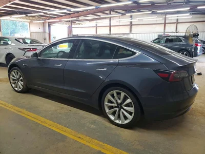 2020 TESLA MODEL 3, фото 2, лот 10671289