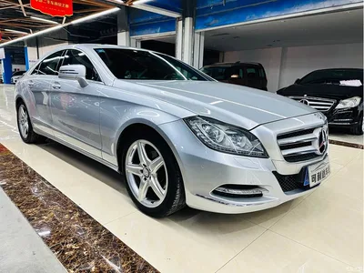2012 Mercedes-Benz CLS 300 CGI, фото 4, лот 10300510