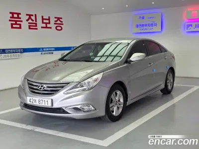 2013 Hyundai Sonata CVVL Smart, фото 1, лот 10374175