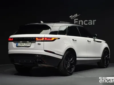 2021 Land Rover Range Rover Velar 2.0 P250 R-Dynamic SE, фото 2, лот 10523981