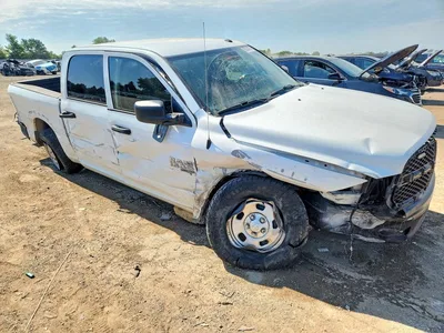 2022 RAM 1500 CLASSIC TRADESMAN, фото 4, лот 10901778