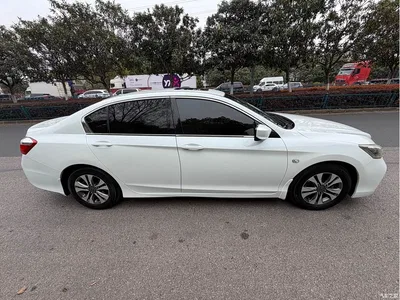 2014 Honda Accord 2.0L LX Comfort Edition, фото 4, лот 10422322