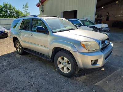 2008 TOYOTA 4RUNNER SR5, фото 4, лот 10554358