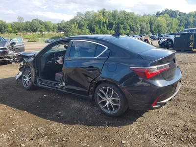 2019 ACURA ILX PREMIUM, фото 2, лот 10872547