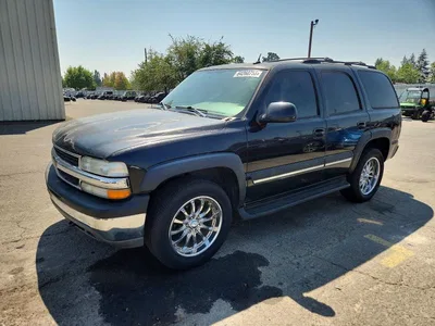 2004 CHEVROLET TAHOE K1500, фото 1, лот 10976238