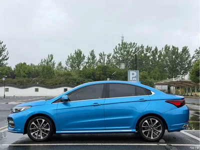 2018 Chery Arrizo GX 1.5T Manual Style Edition China V, фото 4, лот 11168727