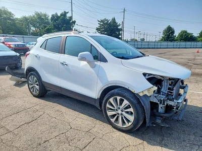 2018 BUICK ENCORE PREFERRED, фото 4, лот 10859524