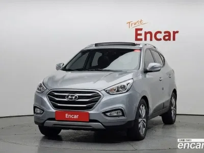 2014 Hyundai Tucson Diesel(e-VGT) 2WD, фото 3, лот 10196593