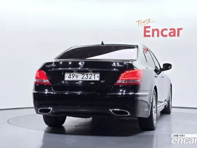 2010 Hyundai Equus VS380, фото 4, лот 10362520