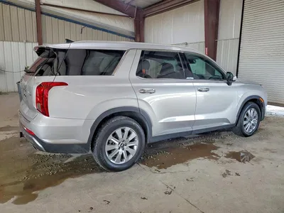 2025 HYUNDAI PALISADE SEL, фото 3, лот 10755570