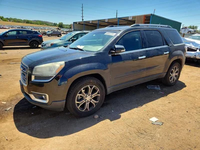 2016 GMC ACADIA SLT-1, фото 1, лот 10807573