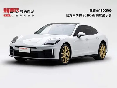 2024 Porsche Panamera 2.9T, фото 1, лот 10406697