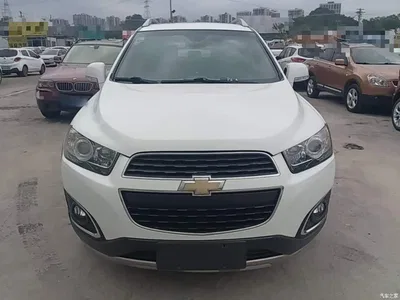 2015 Chevrolet Captiva 2.4L AWD Flagship 7-Seater, фото 3, лот 10380909