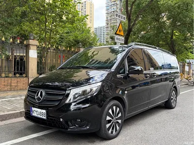 2020 Mercedes-Benz Vito 2.0T Business Edition (7-seater), фото 2, лот 11249062