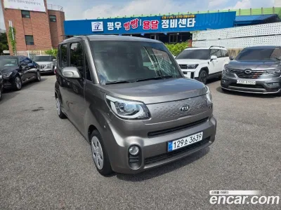 2021 Kia RAY Van, фото 3, лот 10215121