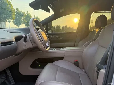 2025 Li Auto i6 2WD Base Model, фото 4, лот 10444623