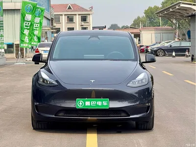 2024 Tesla Model Y Long Range AWD, фото 2, лот 10765039
