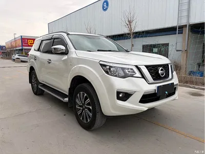 2020 Nissan Terra 2.5L XL Upper 4WD Automatic Luxury Edition, фото 3, лот 10356538