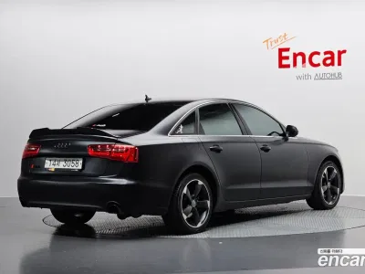 2013 Audi A6 2.0 TFSI Quattro Dynamic, фото 2, лот 10145394