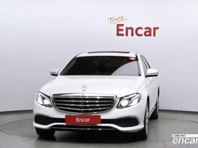 2018 Mercedes-Benz E-Class E220d 4MATIC Exclusive, фото 2, лот 10047035