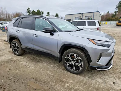 2024 TOYOTA RAV4 PRIME XSE, фото 4, лот 10959254