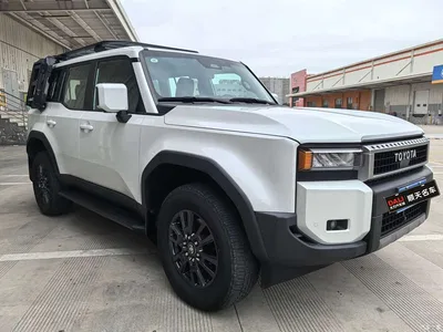 2024 Toyota Prado 2.4T All-Terrain TX Edition 5-Seater, фото 3, лот 10284424