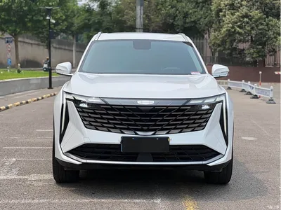 2024 Geely Boyue L 1.5TD DCT Soaring Dragon Edition, фото 2, лот 10308012