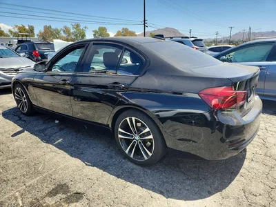 2018 BMW 330 I, фото 2, лот 10814469
