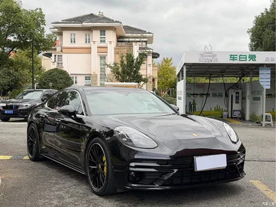 2017 Porsche Panamera 3.0T, фото 4, лот 10430552