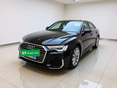 2020 Audi A6L 45 TFSI Premium Dynamic, фото 1, лот 10433862