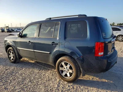 2010 HONDA PILOT TOURING, фото 2, лот 10695068