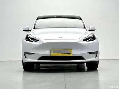 2021 Tesla Model Y Standard Range Rear-Wheel Drive, фото 2, лот 10452241