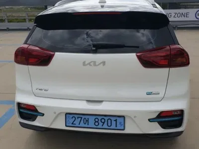 2022 Kia Niro Noblesse, фото 4, лот 11194496