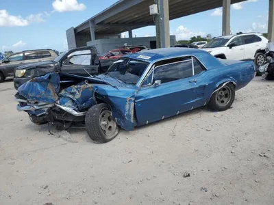 1967 FORD MUSTANG, фото 1, лот 10983962