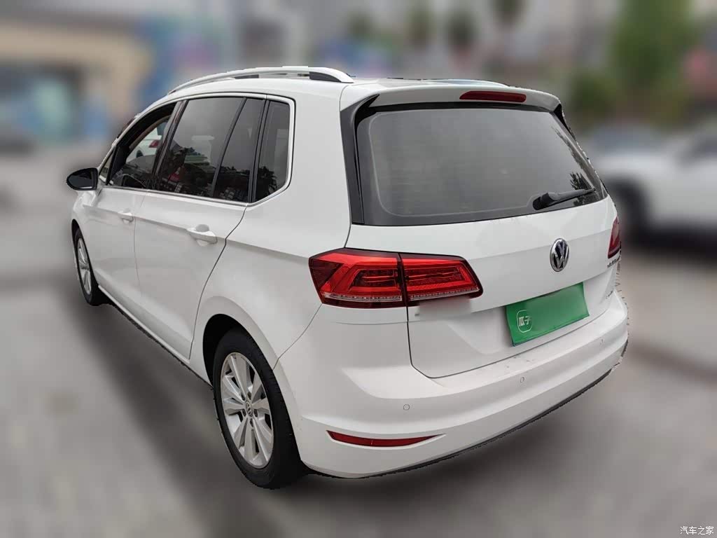 2018 Volkswagen Golf Sportsvan 230TSI Automatic Progressive, фото 4, лот 10658374
