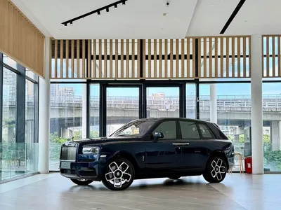 2018 Rolls-Royce Cullinan 4-Seater Version, фото 1, лот 10236521