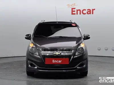 2014 Chevrolet Spark Spark S, фото 3, лот 10074070