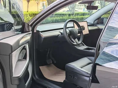 2022 Tesla Model Y Facelift Rear-Wheel Drive Version, фото 4, лот 10442166
