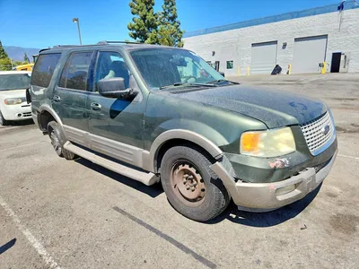 2003 FORD EXPEDITION EDDIE BAUER, фото 4, лот 10980010