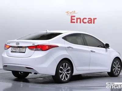2013 Hyundai AVANTE M16 GDI Avenue, фото 1, лот 11541977