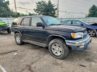 2002 TOYOTA 4RUNNER, фото 4, лот 10983376