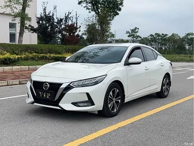2023 Nissan Sylphy 1.6L CVT Deluxe Edition, фото 1, лот 10346159