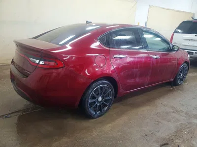 2015 DODGE DART LIMITED, фото 3, лот 10659934