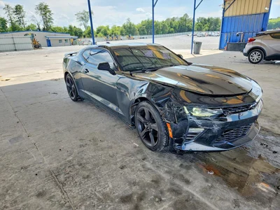 2017 CHEVROLET CAMARO SS, фото 4, лот 10704242