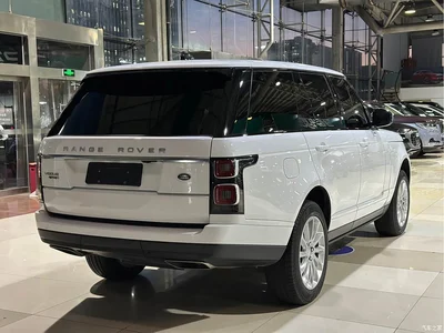 2019 Land Rover Range Rover, фото 3, лот 10336315